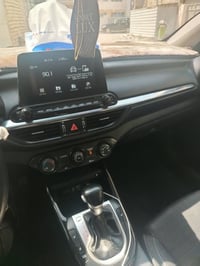 كيه فورت موديل ٢٠١٩ رقم سليمانيه سيارة ب اسمي وهزه جديده سياره جديده ب...