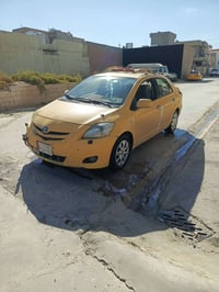 يارس • موديل ٢٠٠٨ • محرك ١٦٠٠