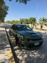 تشارجر SXT • ٢٠١٨ • حادث قطعتين