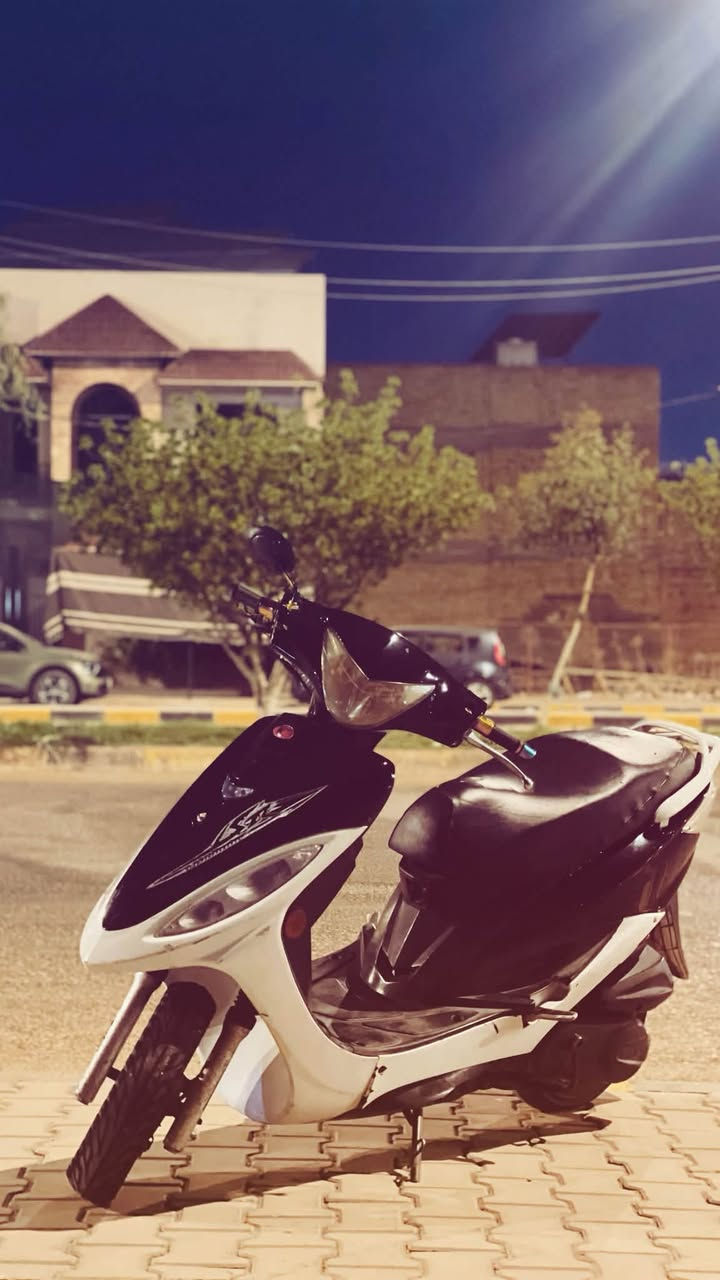 السلام عليكم
كامكوG4 للبيع دراجة جديدة مكينة ما مفتوحة 

كهربائياتة كلها شغالة لايت لد عالي ناصي 

شلعة ومعدل 

العنوان النجف الاشرف 

للاستفسار الاتصال على الرقم ***********

السعر 600 وبيها مجال قليل

للبيع فقط غير متواجد على الخاص
