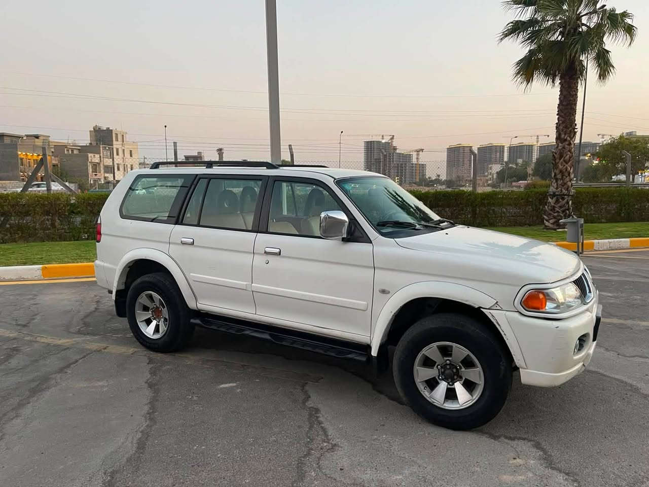 السلام عليكم 
ناتيفيا 2008 للبيع بسعر 8200$ وبيها مجال مشدود عليها منظومة غاز 60 لتر 
***********
