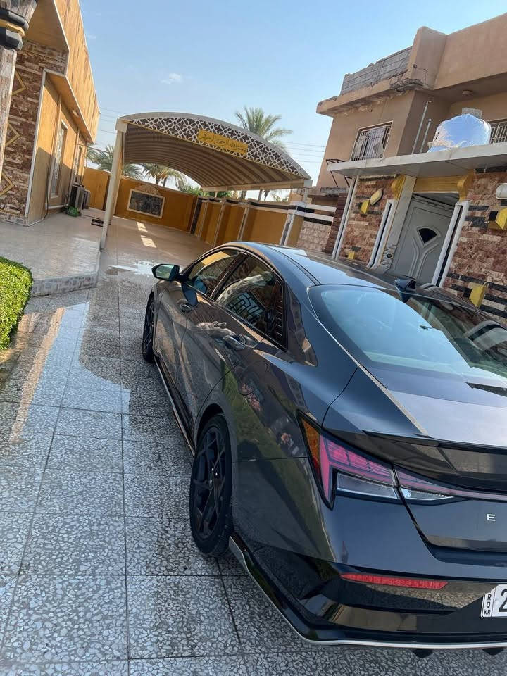 السلام عليكم
🔥 النترا N Line 2024 🔥
✅سياره فول 1/1
✅ماشية 60 ألف 
✅فتحه سقف
✅بصمه تشغيل + بصمه أبواب 
✅رادار تصادم + تحديد مسار + نقطه عمياء 
✅شاشه كبيره 
حادثها بنيد مبدل وكاله بارد بالجاملغ 
ايرباكات سليمه 
وتبدل كازكيت بسب حماوه فقط 
السعر 155$ وبيها مجال 
 رقم الهاتف
***********
***********
