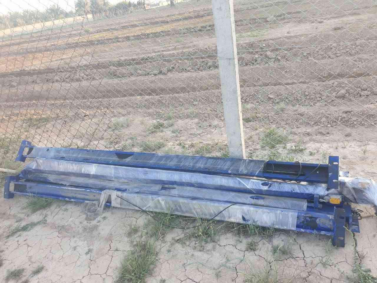 يوجد لدينا جكات ثنائية مخصصة لورش السيارات مستعمله نضيف جدا كما موضح بلصوره /ديالى /بعقوبة /تقاطع الساده/ ***********
