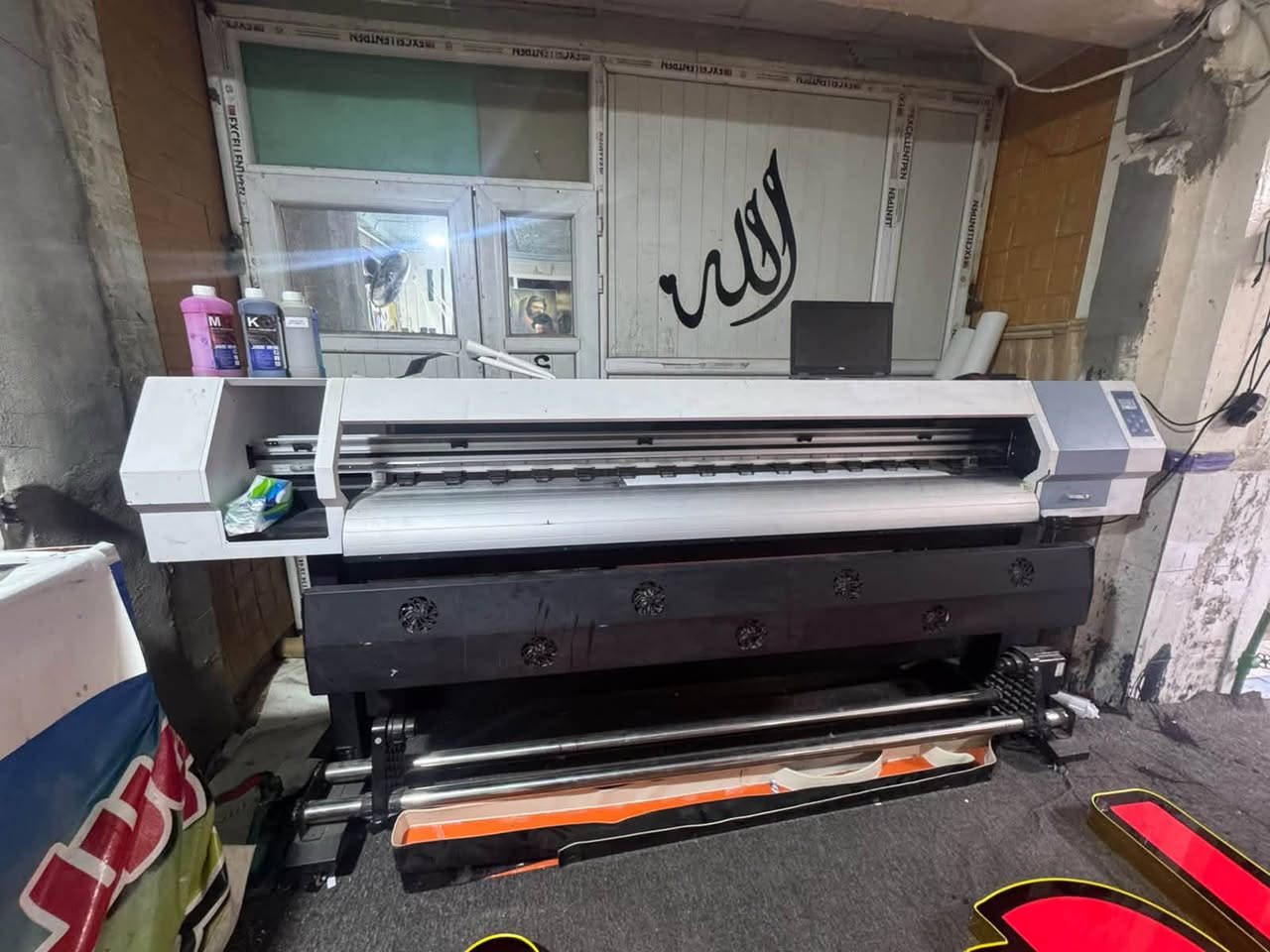 مكلف بالنشر 

طابعة XP600 للبيع بحالة جيدة، مناسبة لأعمال الطباعة والدعاية والإعلان.

⚠️ ملاحظة مهمة: الطابعة تُباع بدون هيد الطباعة (Print Head)

📍 الموقع: النجف الأشرف 
📞 للتواصل والاستفسار: ***********
