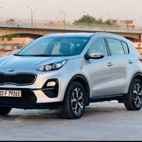 سبورتاج ٢٠٢٠ • بدون حادث • رقم اربيل