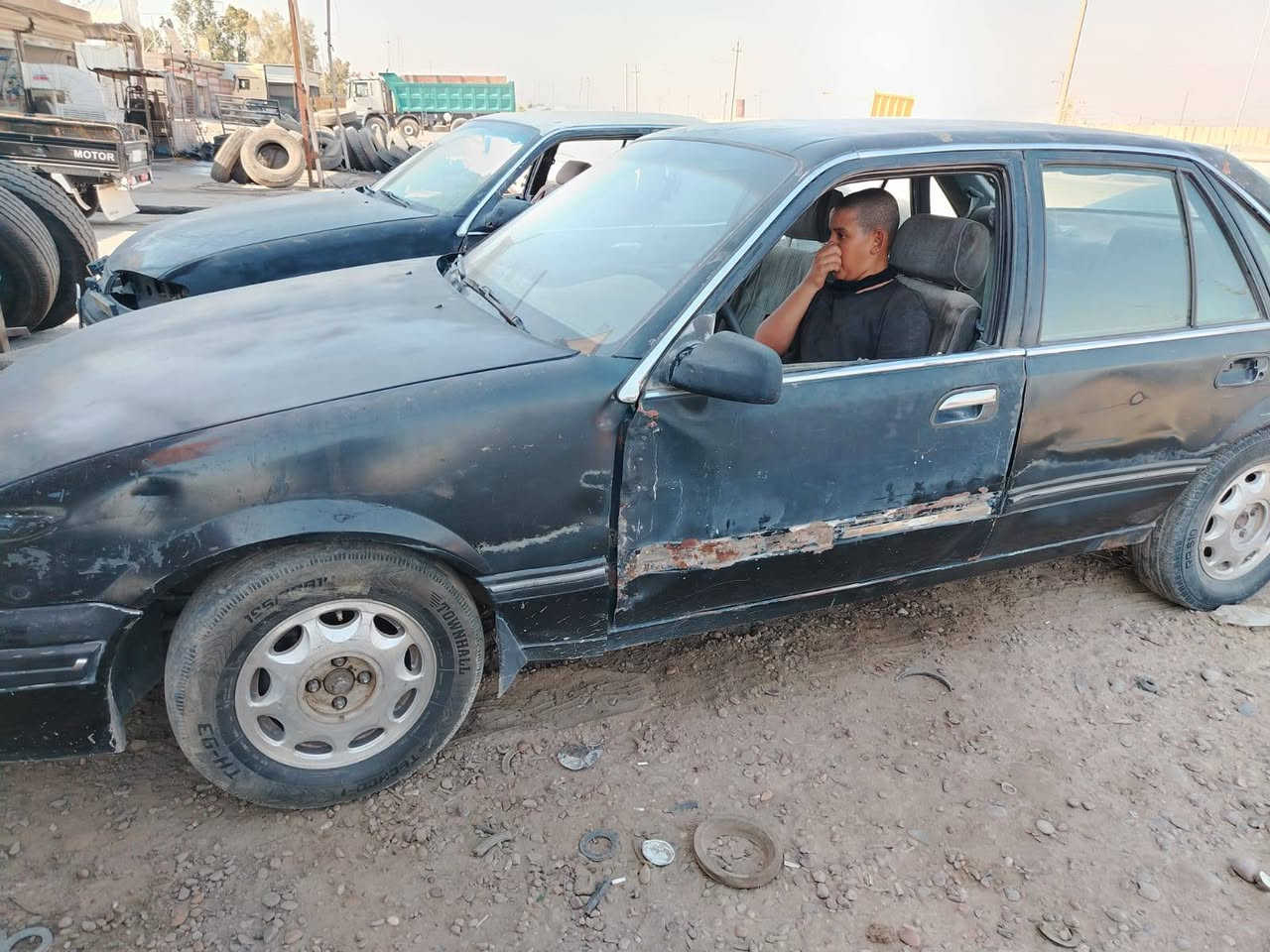 تم تفصيخ برنس محرك مفتوح جيد جدا كير اوتو جيد جدا كل الي تحتاجة موجود العنوان بغداد التاجي كراج الغريري٢ الفرع الثاني قرب معمل بلوك العامر مقابل معسكر التاجي الاتصال بنا او*********** او*********** بادارة  نجاح اللهيبي واهلا وسهلا بكم ٠ لا نجاوب ع التعليقات لعدم التفرغ نعتذر منكم
