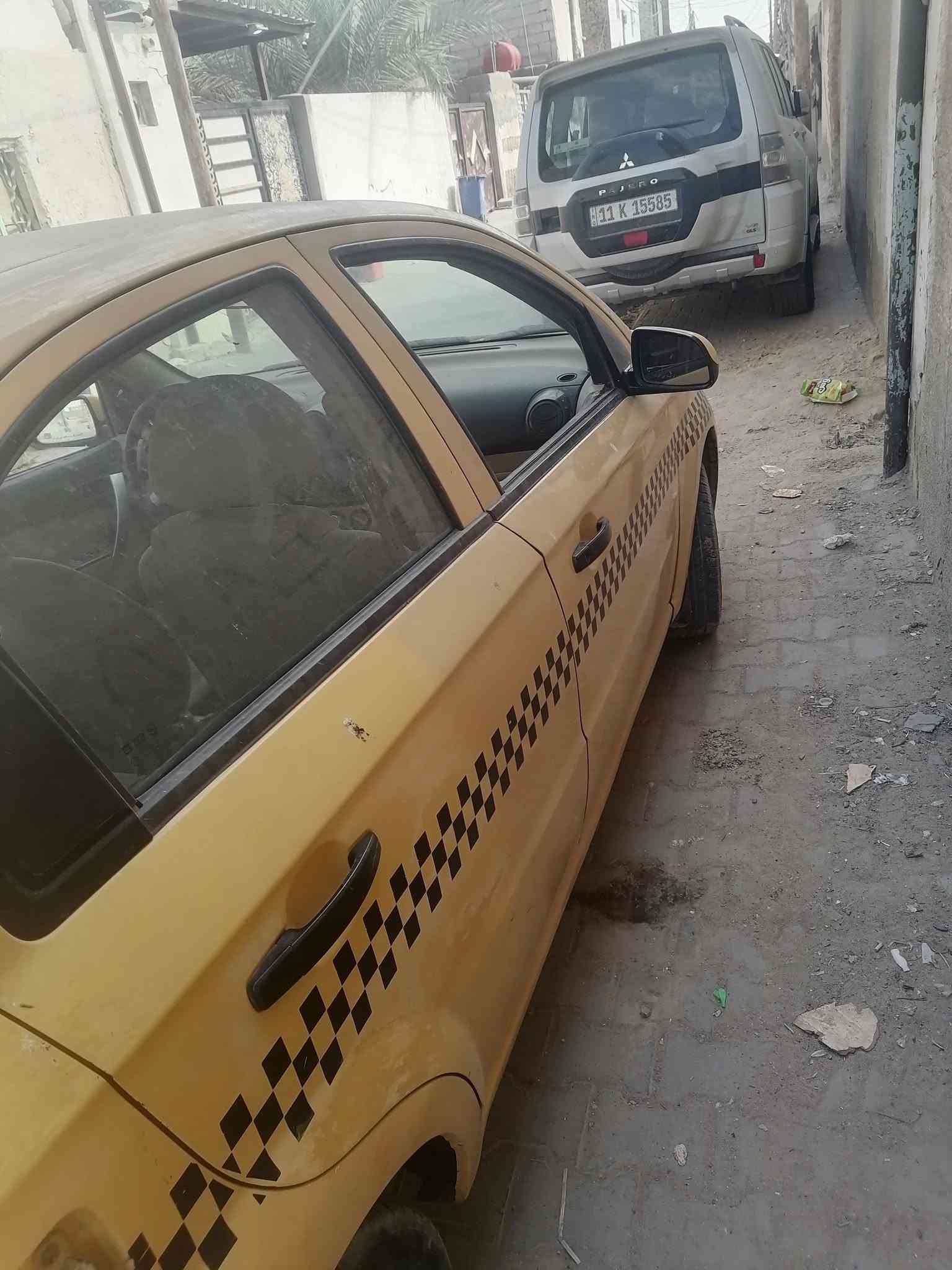 افيو • ٢٠١١ • مكينة وكير جديد