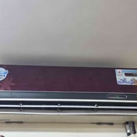 عندي هذا سبلت الحافظ 2طن باب اول تبريد ثلج بدون تدفئة اريده ب300 بي مج...