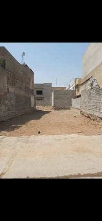 حي الوحدة • ٢٤٥م • ملك صرف