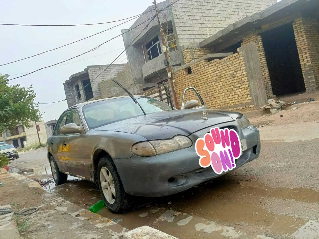 سوناتا • ٢٠٠٠ • رقم كركوك