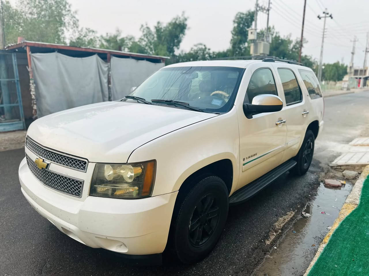 تاهو ٢٠٠٩ • خليجي • LTZ