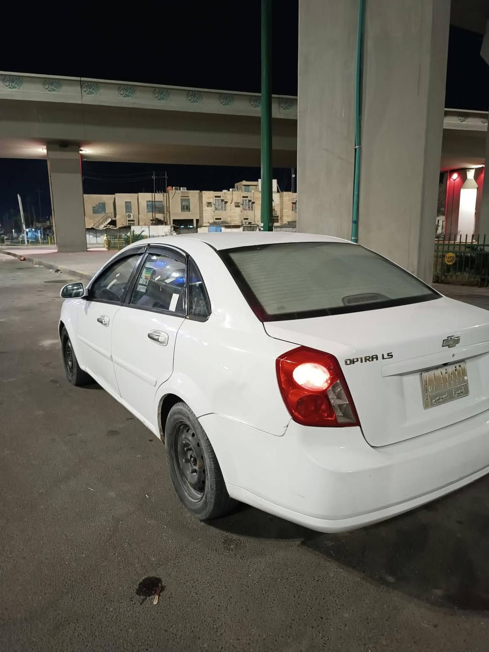 اوبترا موديل 2011 رقم بصره سنويه ل2028
سياره بدون تبديل وبدون صبغ فقط باردات بيها بالجاملغات 
للاستفسار اتصل على الرقم *********** 
وفيس موجود
