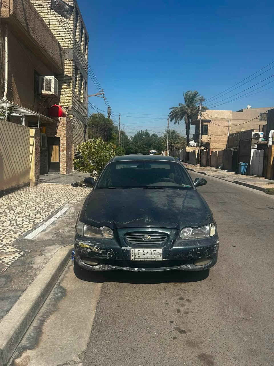 سوناتا موديل 1998
كير اوتماتيك مكينه دوش 2000 السعر 30 وبيها مجال مكانها بغداد حي العامل للتواصل ‭***********‬
