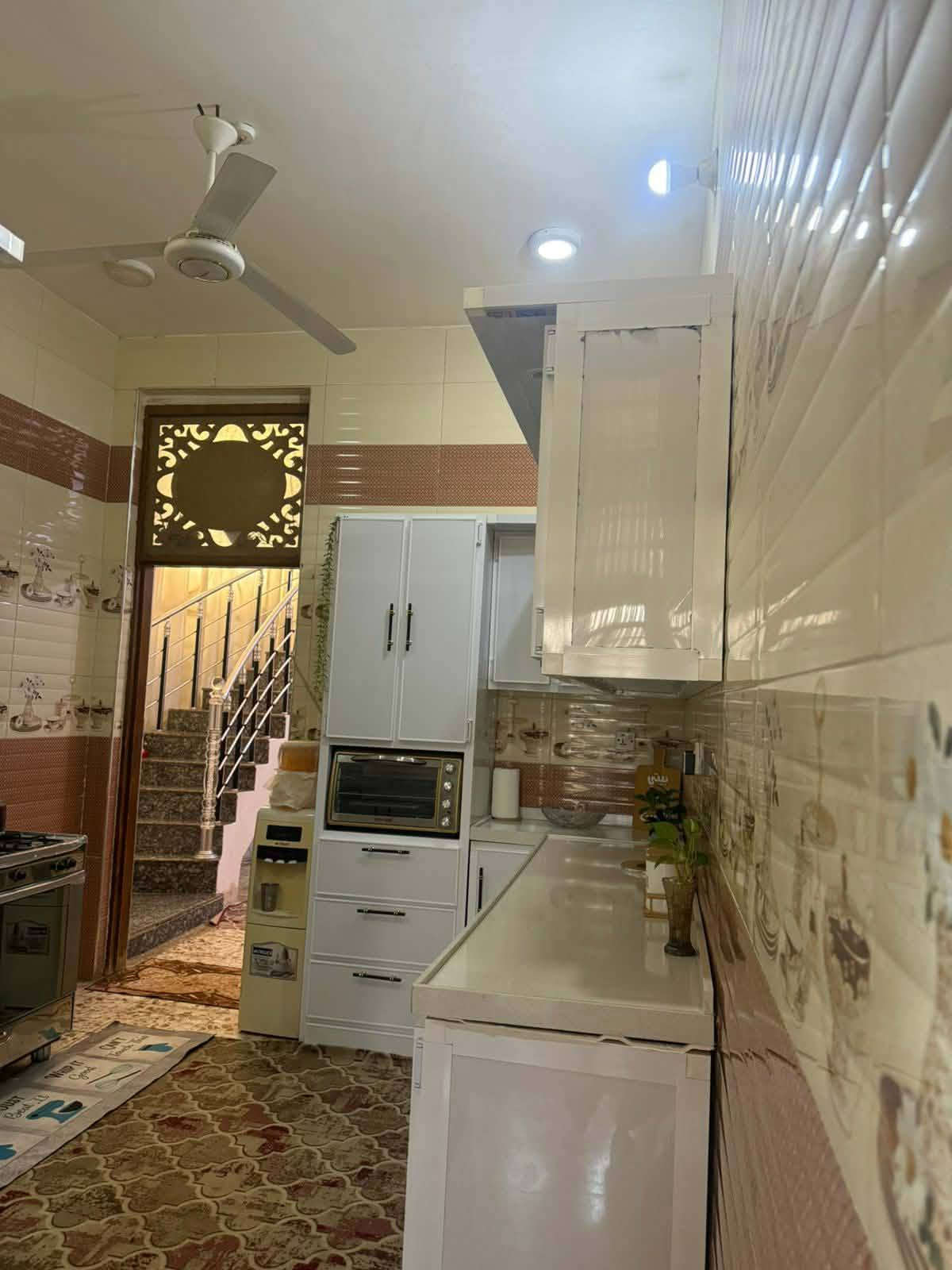 حله ورديه • مشتمل طابقين • طابو صرف