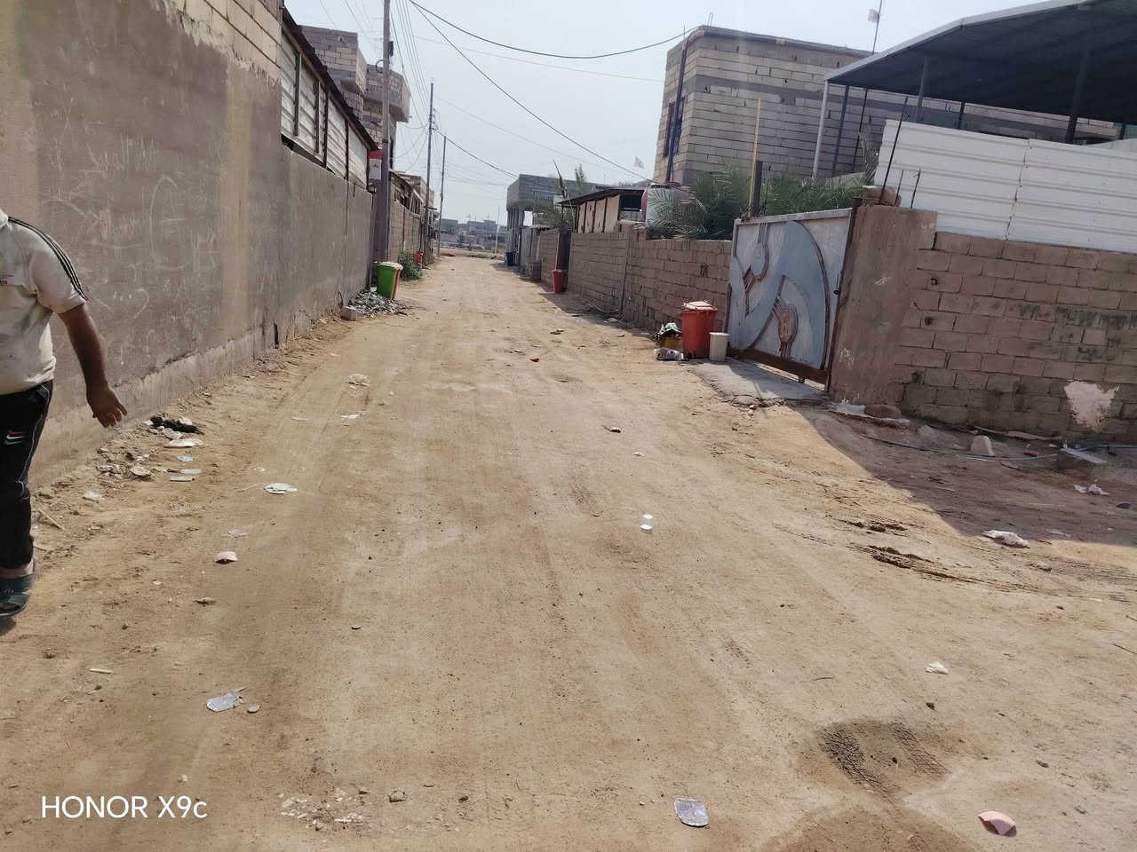 أبو الخصيب العوجه • شارع أبو صلاح • ٢٧٠م