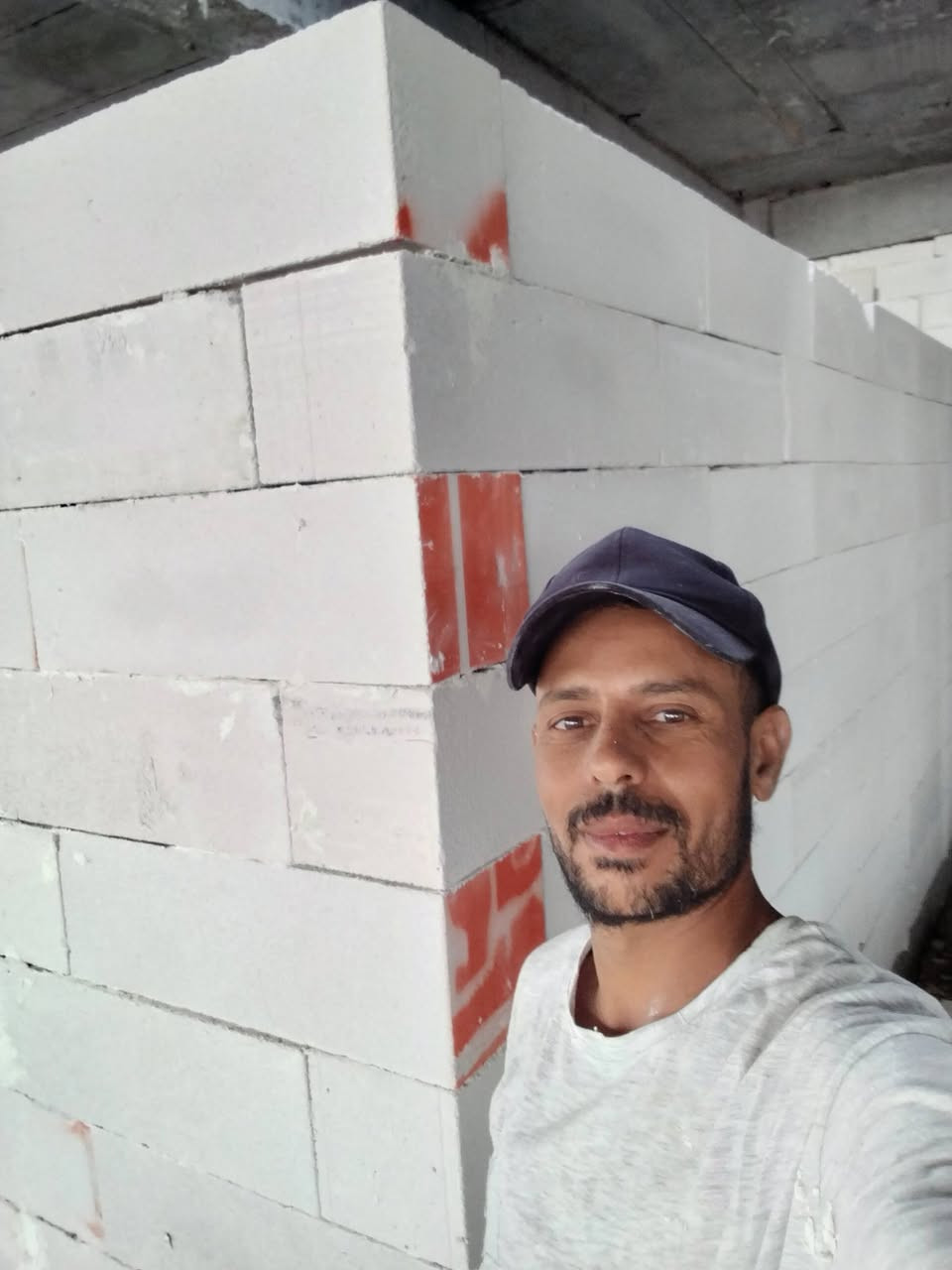 كادر بناء مصري شغل درجه أولي استلام مهندس مقيم في بغداد الجديده شغل طابوق وبلوك علي الدبل وقطعي باسعار مناسبه رقم بي واتس ***********
