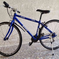 جيوس C700 • شيمانو اصلي • ٢٤ سرعة