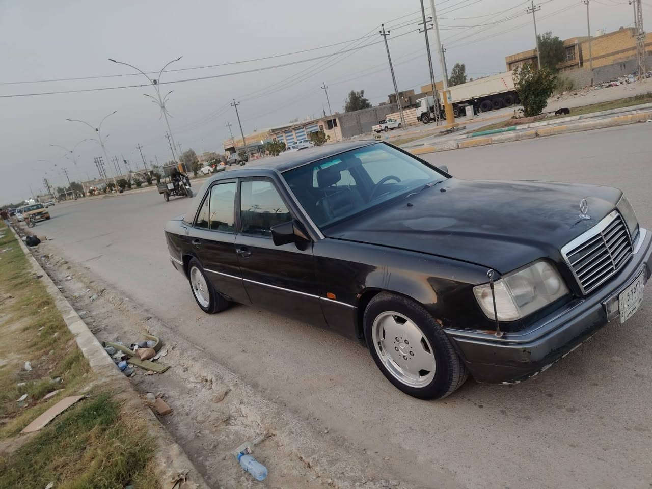 السلام عليكم
مارسدس بيبي شبح موديل 1992
رقم بغداد مشروع وطني
محور مكينة وكير 3000 vvt
مكفوله كير محرك
تبريد ثلج لايت زنون سنوية لل28
قواعد دبلات سليمة بلاد
بيها جراد خفيف بالبنيد والقمارة
مكان السيارة الناصرية _قضاء الشطرة
سعرها(58)وبيها مجال 
***********
***********
