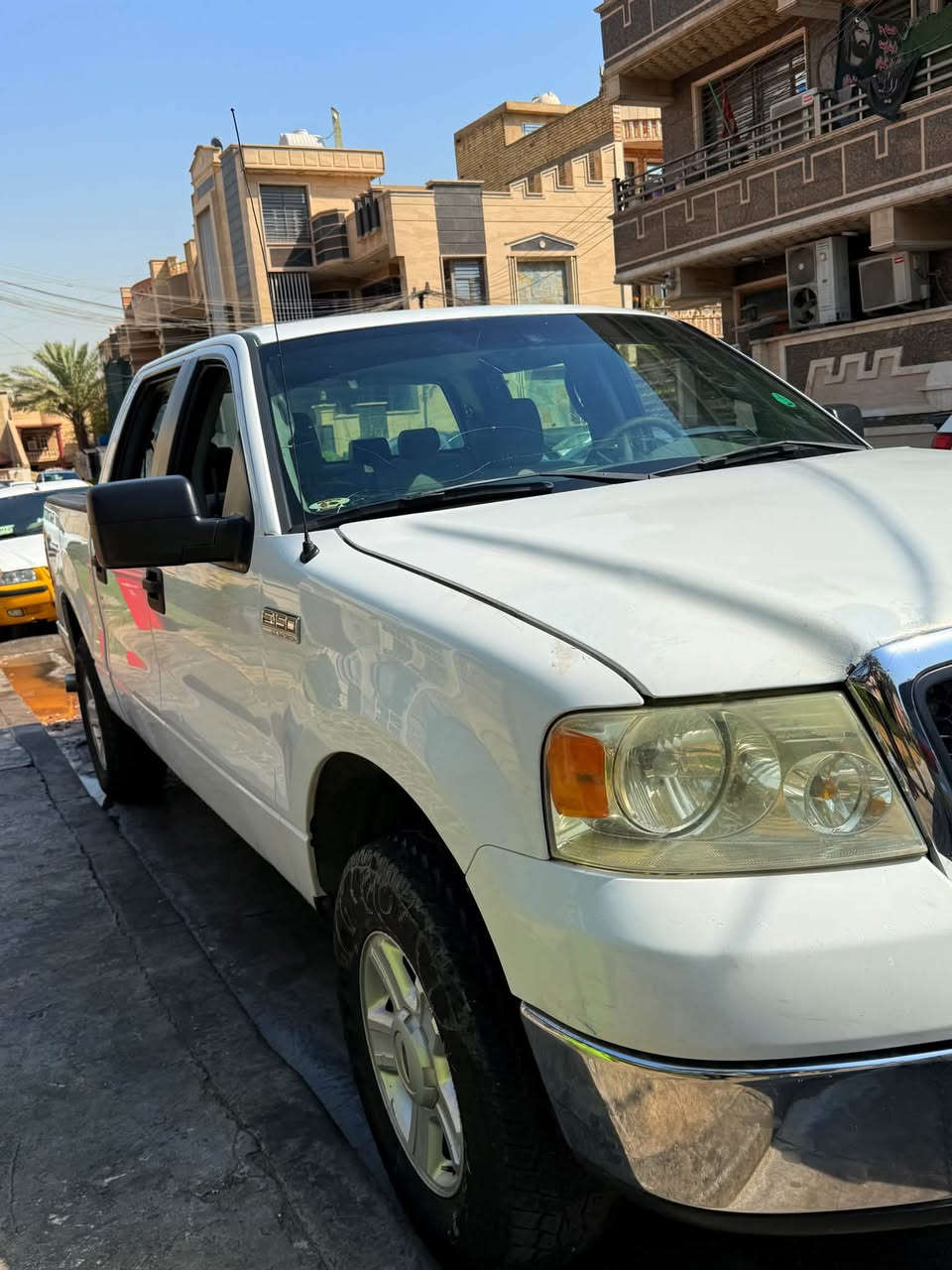 فورد F-150 • ٢٠٠٧ • رقم بغداد