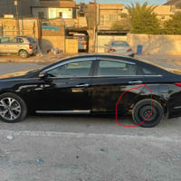 سوناتا ليمتد • ٢٠١١ • حادث