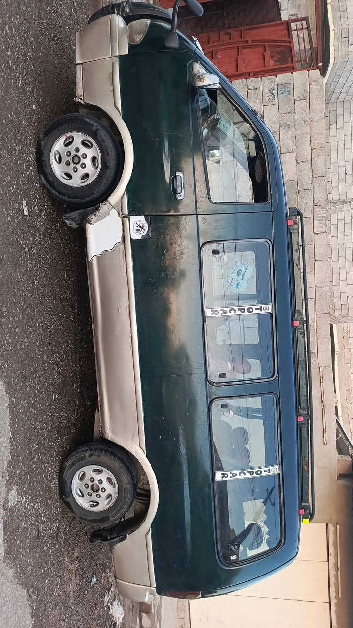 كيا بريجو موديل 96مكينه نفخ كير اكسن شرط غرامات صفر شرط التحويل السعر 50قفلها مو شاري لا اتخابر التواصل على الرقم***********👌***********
