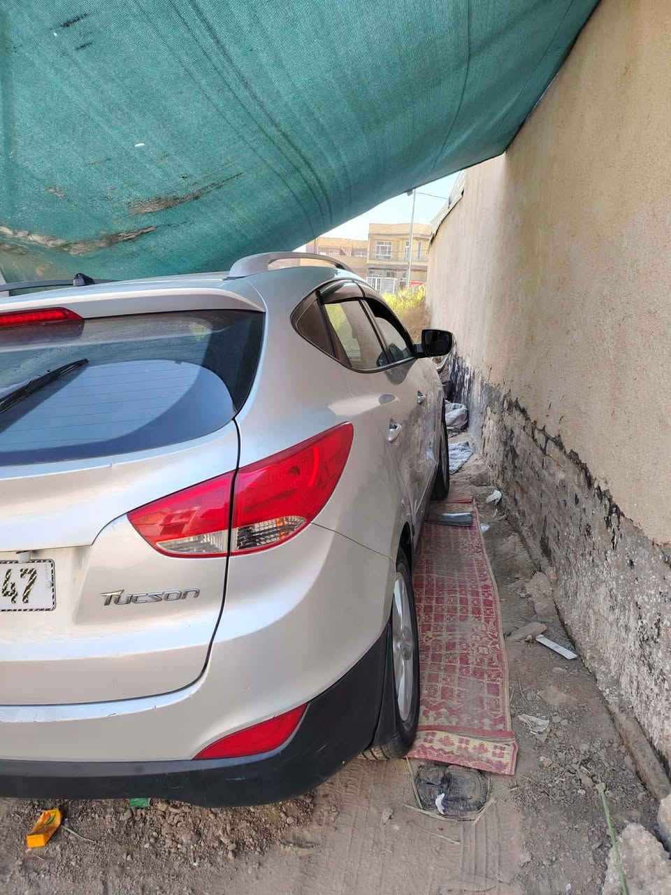 السلام عليكم توسان ٢٠١١ خليجي رقم بغداد مكفوله من كلشي مكينه كير جدد  مكان سياره بابل حله
السعر ١٢٠ بيها مجال***********
