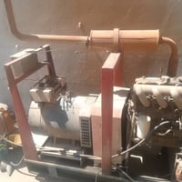 مولد 50 كيفي بسعر مناسب مستعجل عله بيعتها 07711884447