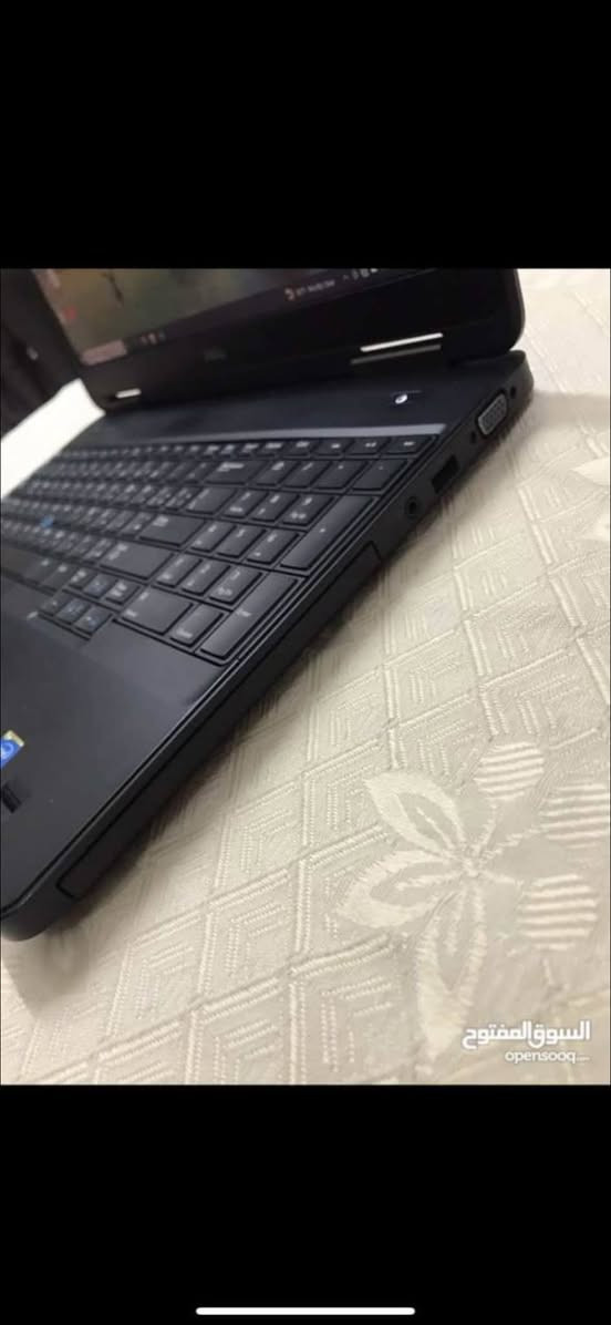 ديل • i7 الجيل الرابع • SSD ٢٥٦
