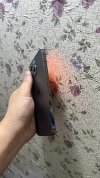 ايفون 13 برو ماكس • ٢٥٦ جيجا • بطاريه ٧٣٪