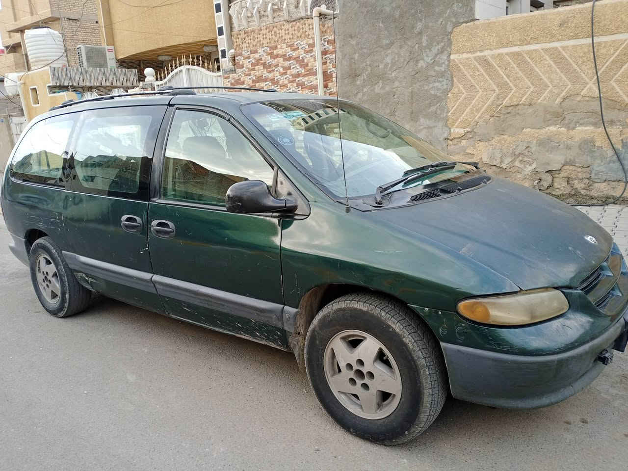 مديل ٩٦ • بغداد • مكينة وكير زين