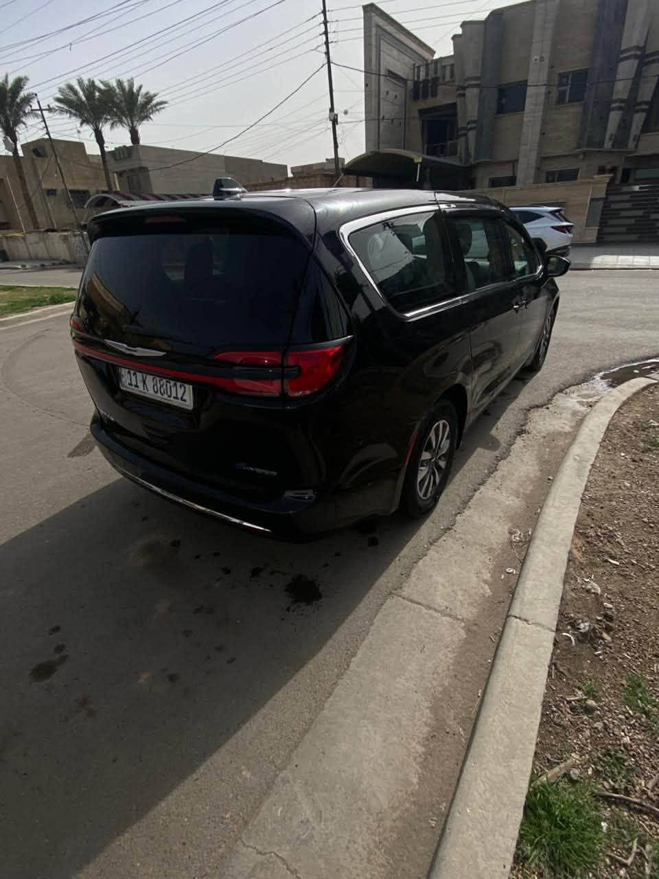 ٢٠٢٤ • وارد امريكي • حادث بسيط