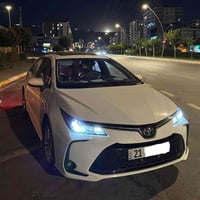 كورولا هايبرد • ٢٠٢٥ • السليمانية