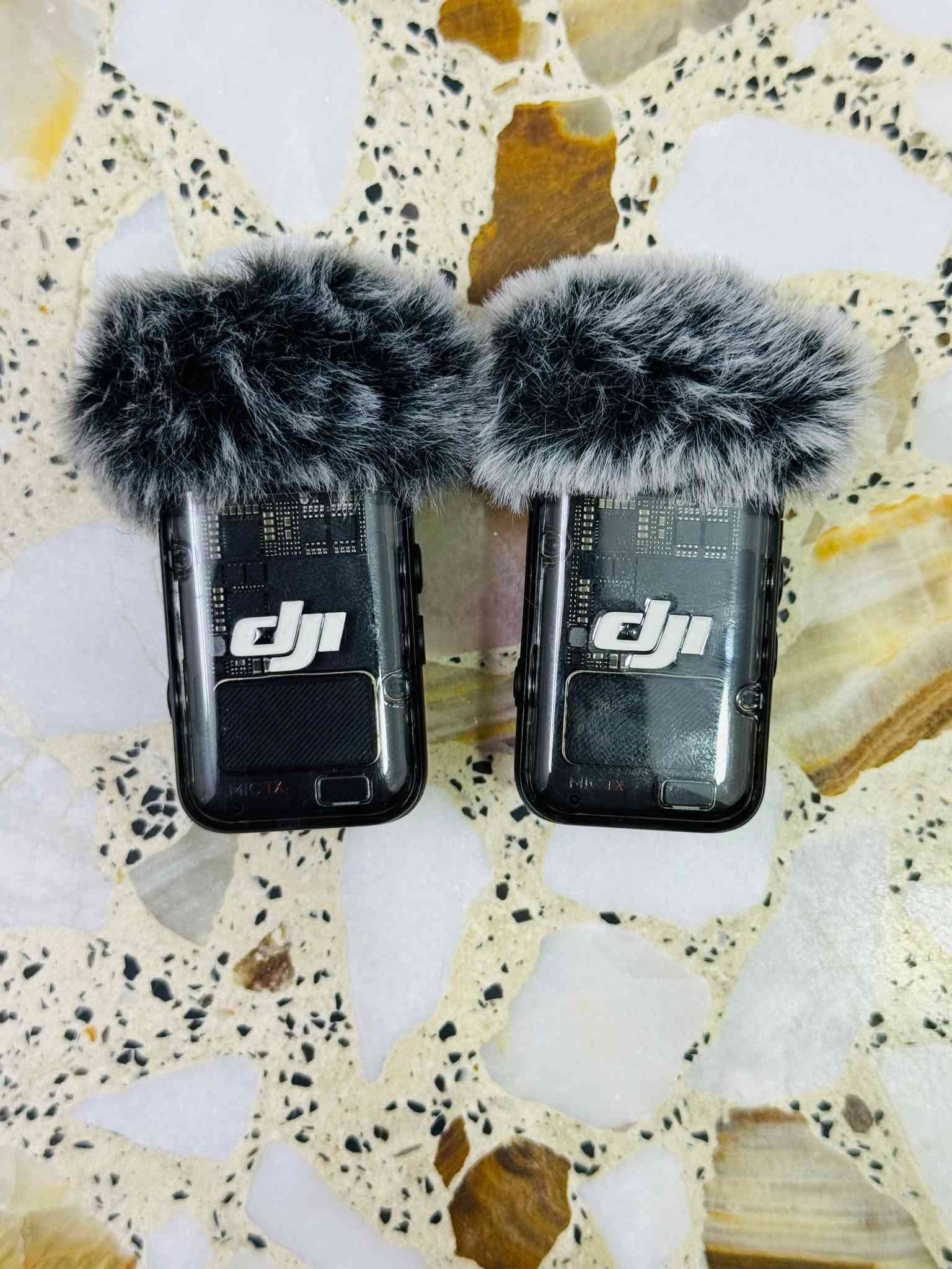 مايك DJI 2 • ثنائي • مدينه الصدر