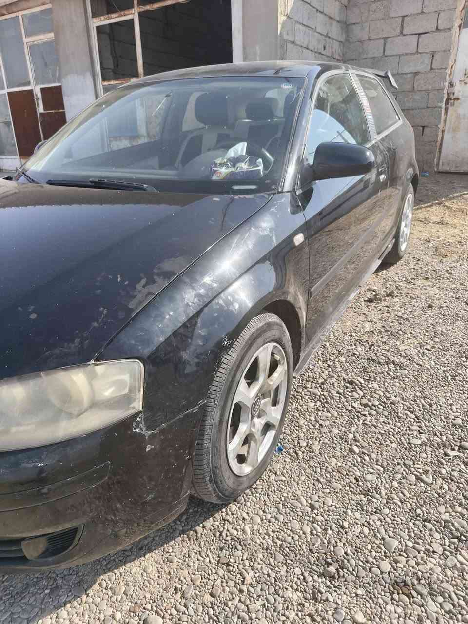 اودي A3 • ٢٠٠٨ • كركوك