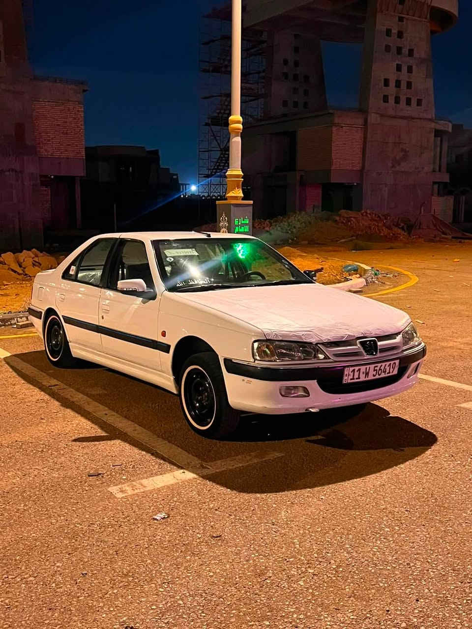 كفاله عده طخه بل بنيد كير ومحرك مكفولات تبريد شغال
رقم بغداد تحويل ثاني يوم مصفره غرمات سياره جاهزه تخم 
تاير باتري جديد 
سعر 45 وبيه مجال ***********
