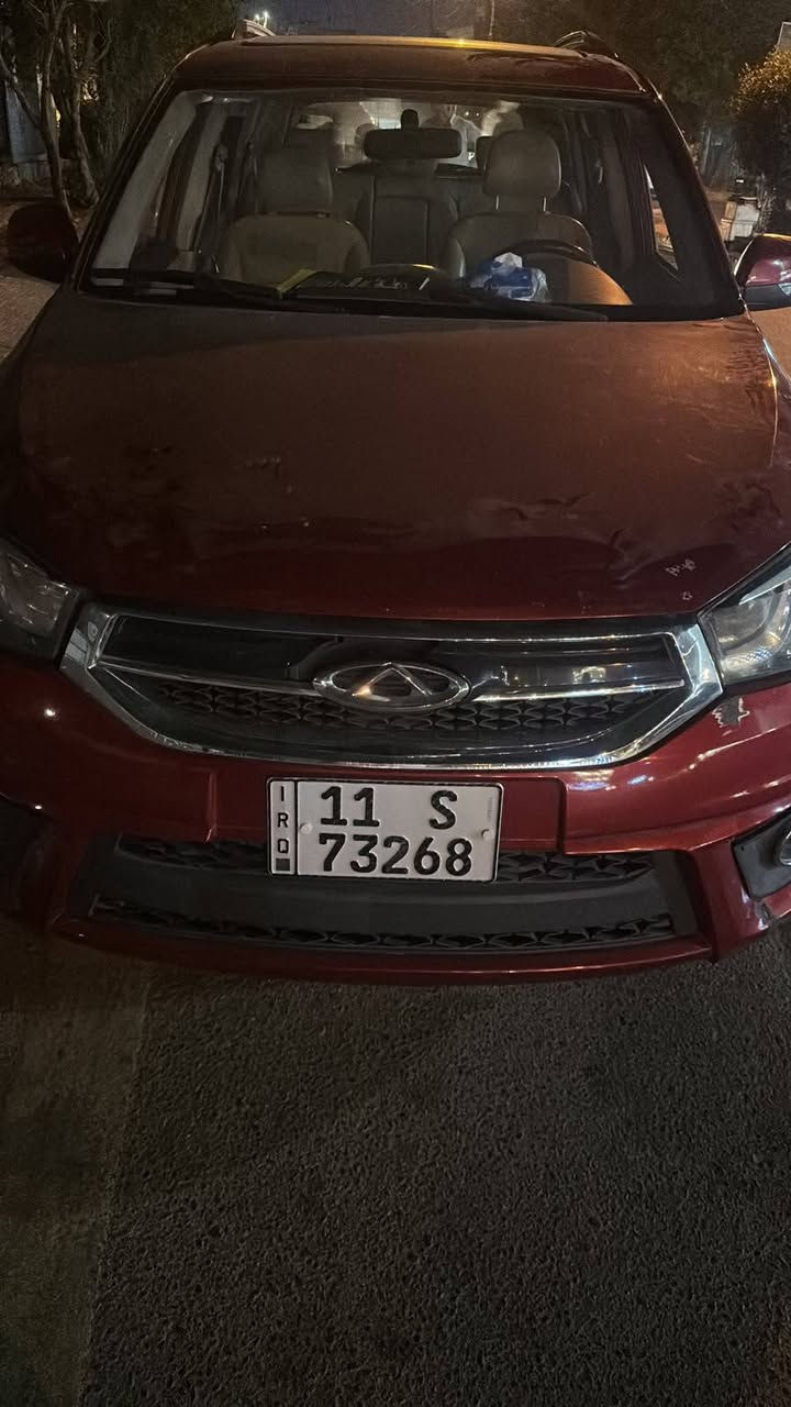 سلام عليكم
مراوس فقط
تيكو3 موديل 2019 صبغ احزام 
مكينه 2000 
سياره نظيفه كلش وحلوه للمراوس فقط 
***********
متواجد واتساب
