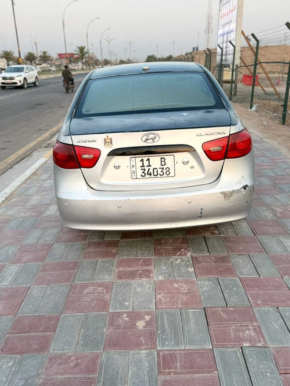 سلام عليكم سياره نوع النتره مديل 2008 السياره مكفوله كير مكينه حداديه تخم تاير تبريد ثلج مكينه 2000 دوش بيه صبغ عام السعر 54  وبيه مجال العلوان كربلاء رقم الهاتف *********** بيع فقط بسمي تحويل مباشر
