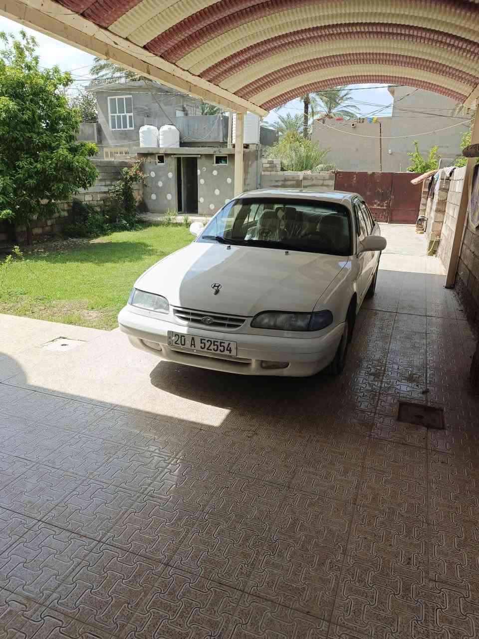 سوناته تو موديل 95تبريد تخم تاير سيارة خير من الله رقم دولي كير عادي السعر 48وبيها حك الجيه ***********
المكان ديالى خان بني سعد
