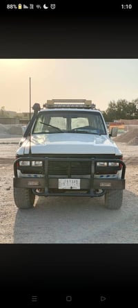 لاندكروز • ١٩٨٩ • واسط الكوت