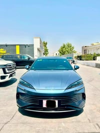 🚘 BYD موديل 2025 | Plug-in DM-i Hybrid  ✨ اللون: أزرق رمادي مميز 🔥 موا...