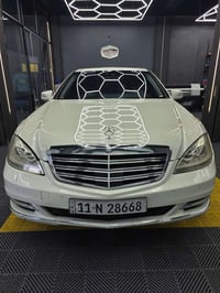S550 • ٢٠١١ • باب طويل
