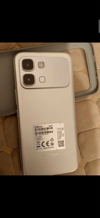 انفنكس نوت 5G • ٢٦٥ • استعمال شهر