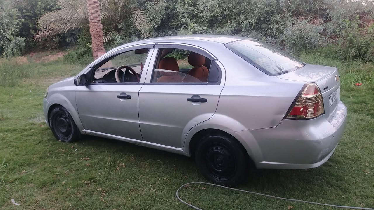 موديل ٢٠١٣  خليجي رقم مثنى انكليزي ضرر جاملغات اماميه وبنيد  بدون ضرر قوي شي جدا بسيط جاهزه من كلشي مكينه ١٦٠٠ مسكر  كير ومكينه جدد لا تنقيص ولا تبخير  حداديه كلش حلوه السعر ٥٥ وبيهه مجال بسيط مكانهه كربلاء *********** اخوان مكلف النشر
