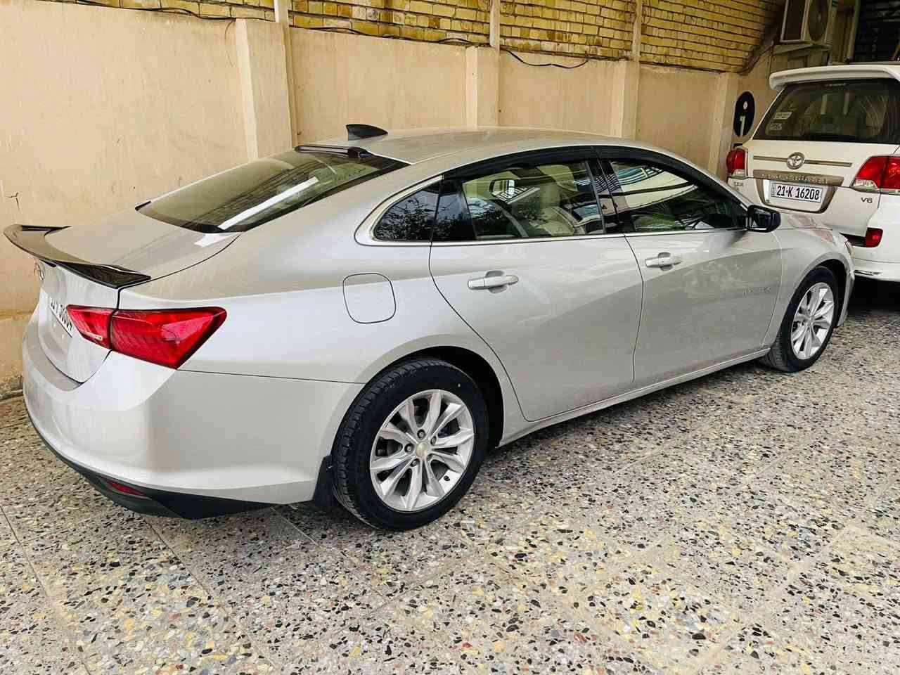 شوفرليت ماليبو • ٢٠١٩ • رقم بغداد