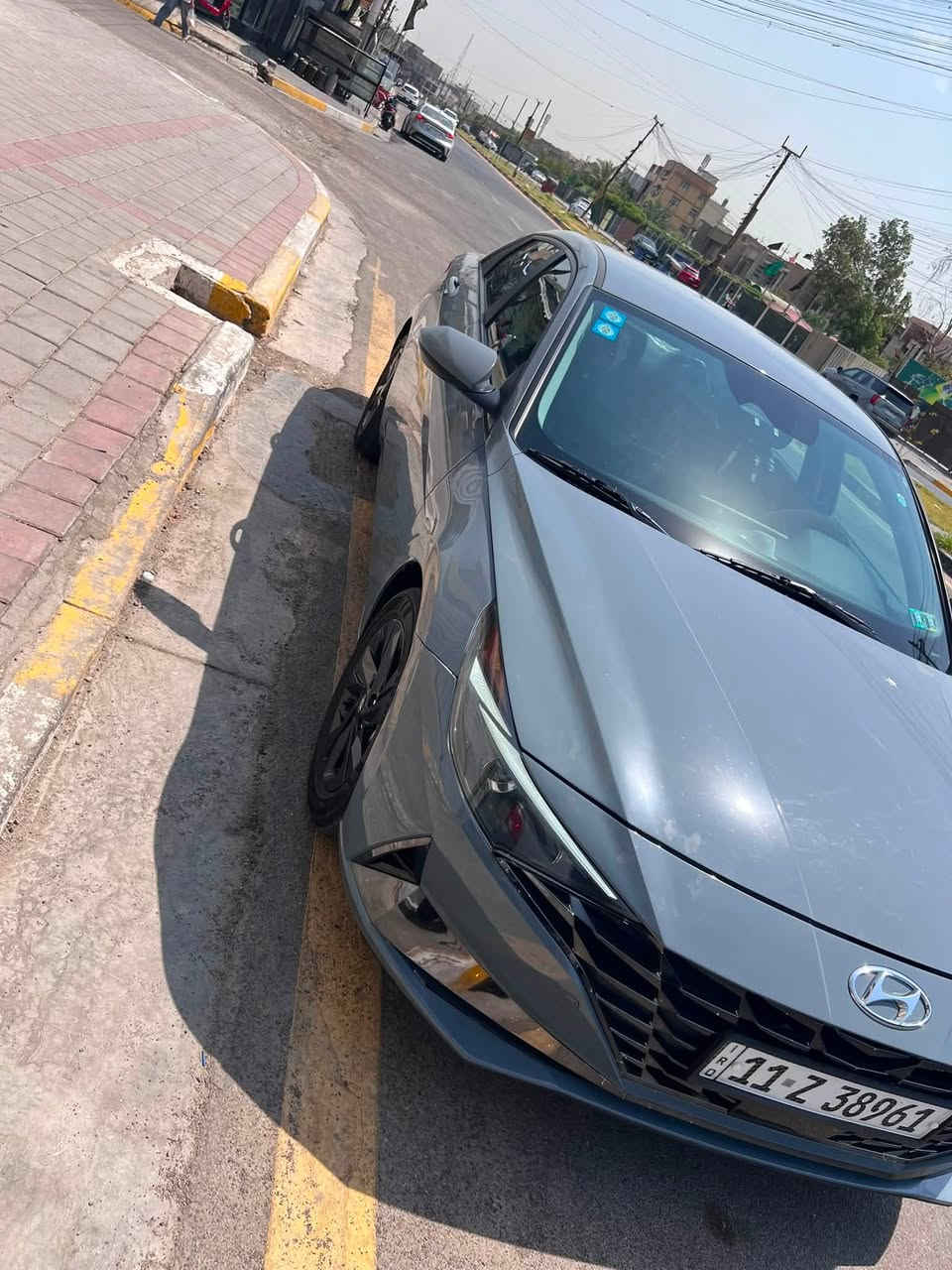 السلام عليكم
النتراء وارد امريكي هايبرد هايبرد وبانزين 

موديل ٢٠٢٣

محرك هجين كهرباء بانزين 

الون اسمنتي 

ماشيه ٣٦ 

السونار ناشره ويه الصور 

جاملغ وربع النيد 

السياره جديده مابيهه اي نقص تخم تاير جديد 

السعر ١٣٨ 

العنوان البلديات مظمار ***********
