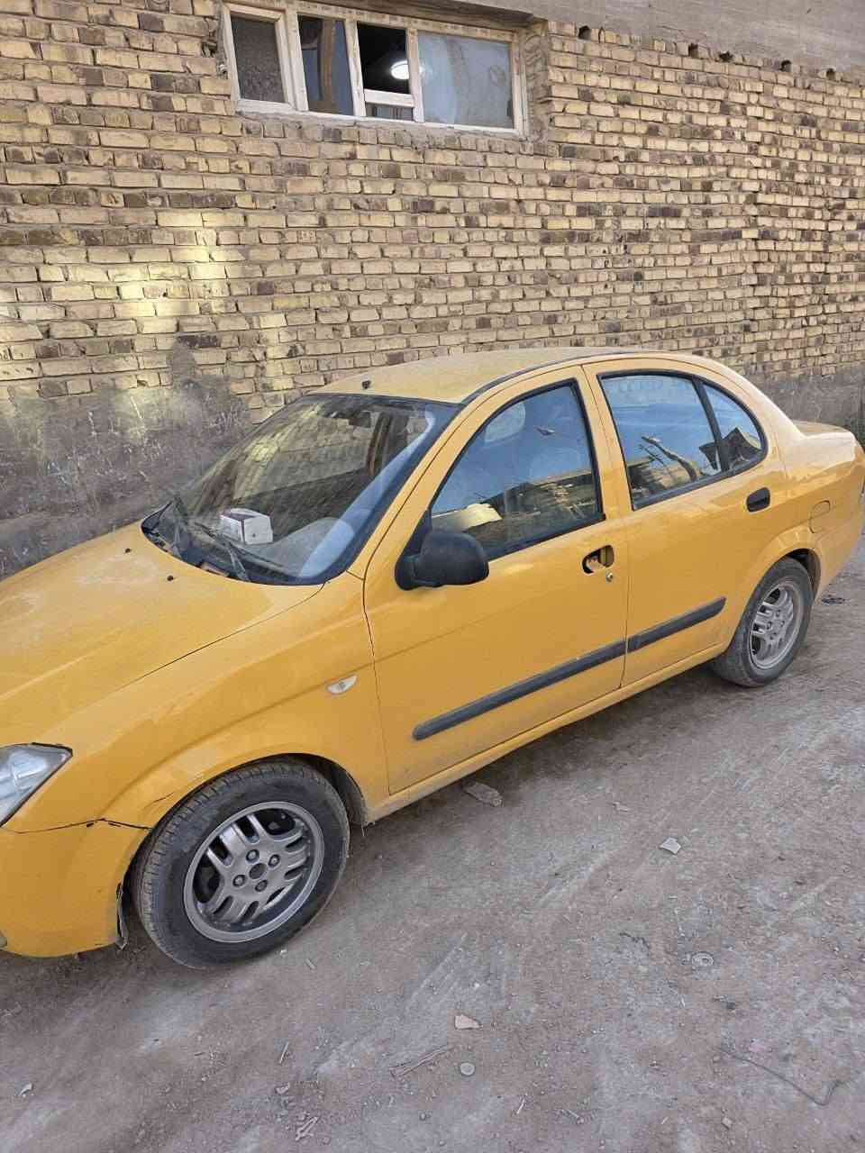 السلام عليكم طيبه للبيع موديل 16 سياره كامله على اخر حبايه مكينه وقير جاهزات تخم تاير جوا سياره خير من الله لا ياس عنوانها بابل السياره والاتصال على هذا الرقم راح اخليه سعر 35 وبها مجال للشراي ***********
