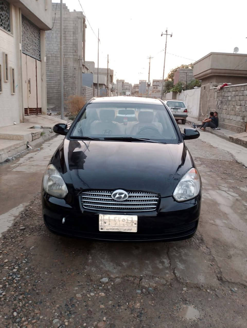 اكسنت • ٢٠٠٩ • مكينة ١٦٠٠