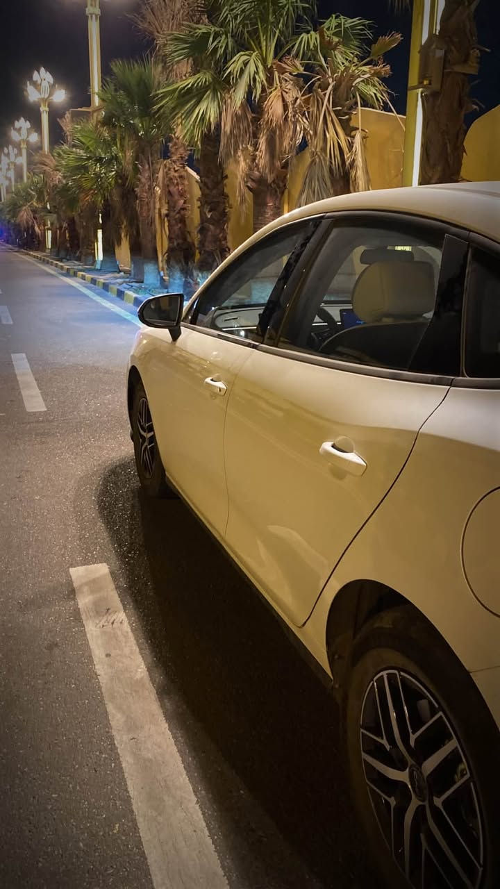 بي واي دي CL5 • ٢٠٢٥ • رقم بغداد