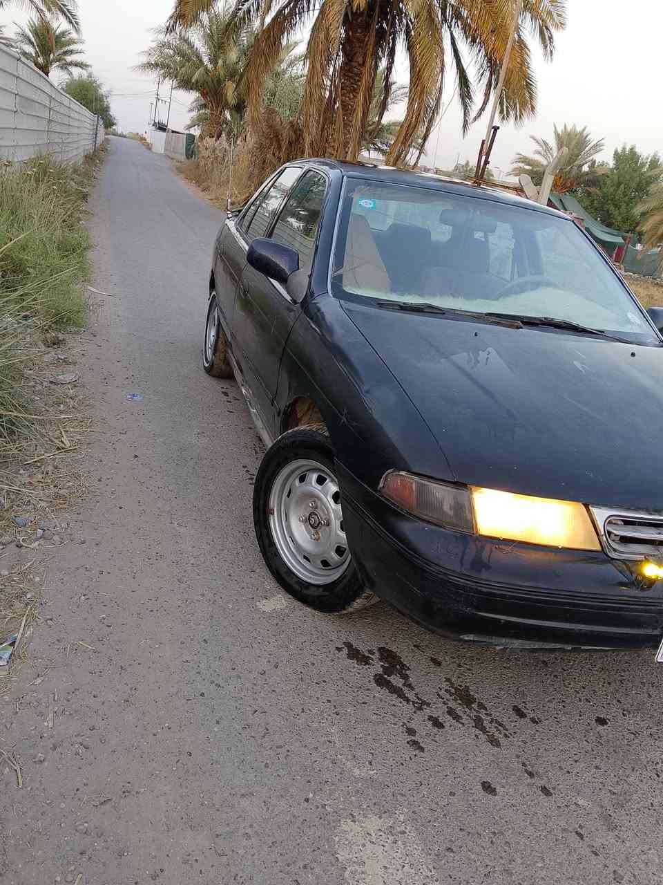 سلام عليكم سيفيا مديل 93.رقم بغداد بسمي رقامها نكليزي      لبيع سياره جاهزه ونضيفه صدر تمام تايرات شادهن جديد كهربايات كلها شغلا تبريد ويه السويج ثلج بطاينها جديدات جام كله شغال محرك مسكر بي خيط بخار الكير فول اطيك تراي وين ما يعجبك روح سعر 35هذا رقمي بي وتساب مكاني بغداد ابو غريب ***********
