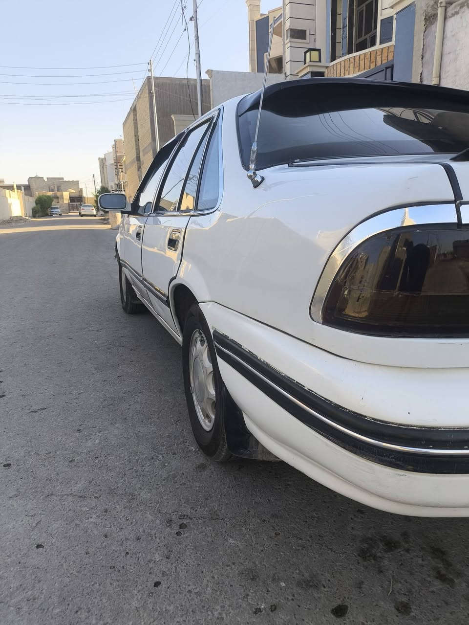برنس • موديل ٩٤ • الفلوجه